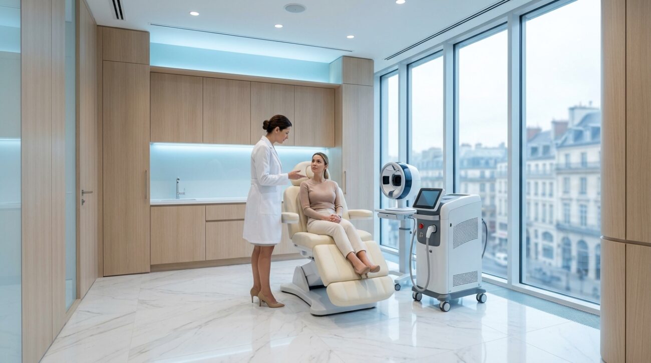Ranking najlepszych klinik dermatologicznych Szczecin 2026 - zestawienie TOP