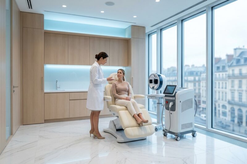 Ranking najlepszych klinik dermatologicznych Szczecin 2026 - zestawienie TOP
