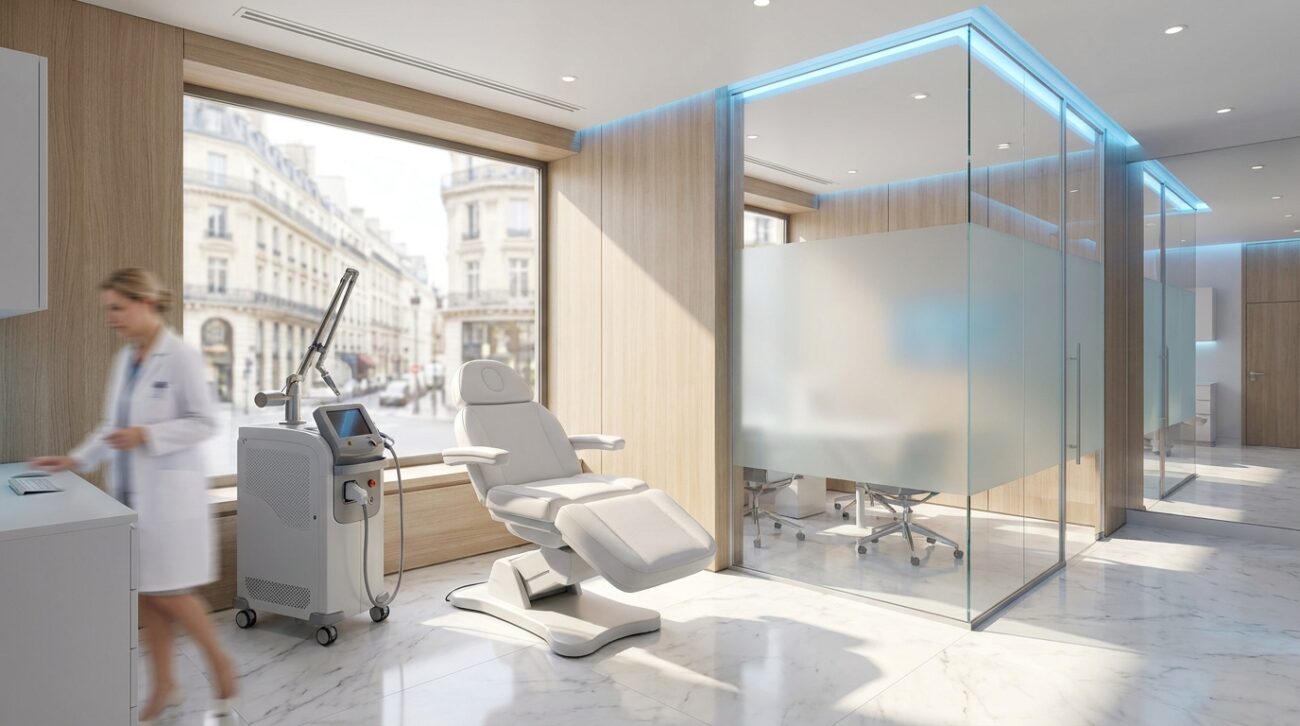 Ranking najlepszych klinik dermatologicznych Słupsk 2026 - zestawienie TOP