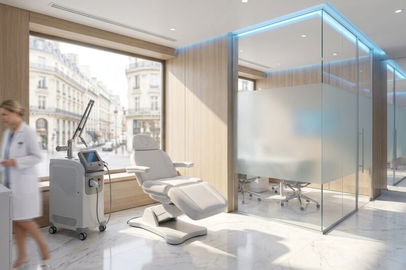 Ranking najlepszych klinik dermatologicznych Słupsk 2026 - zestawienie TOP