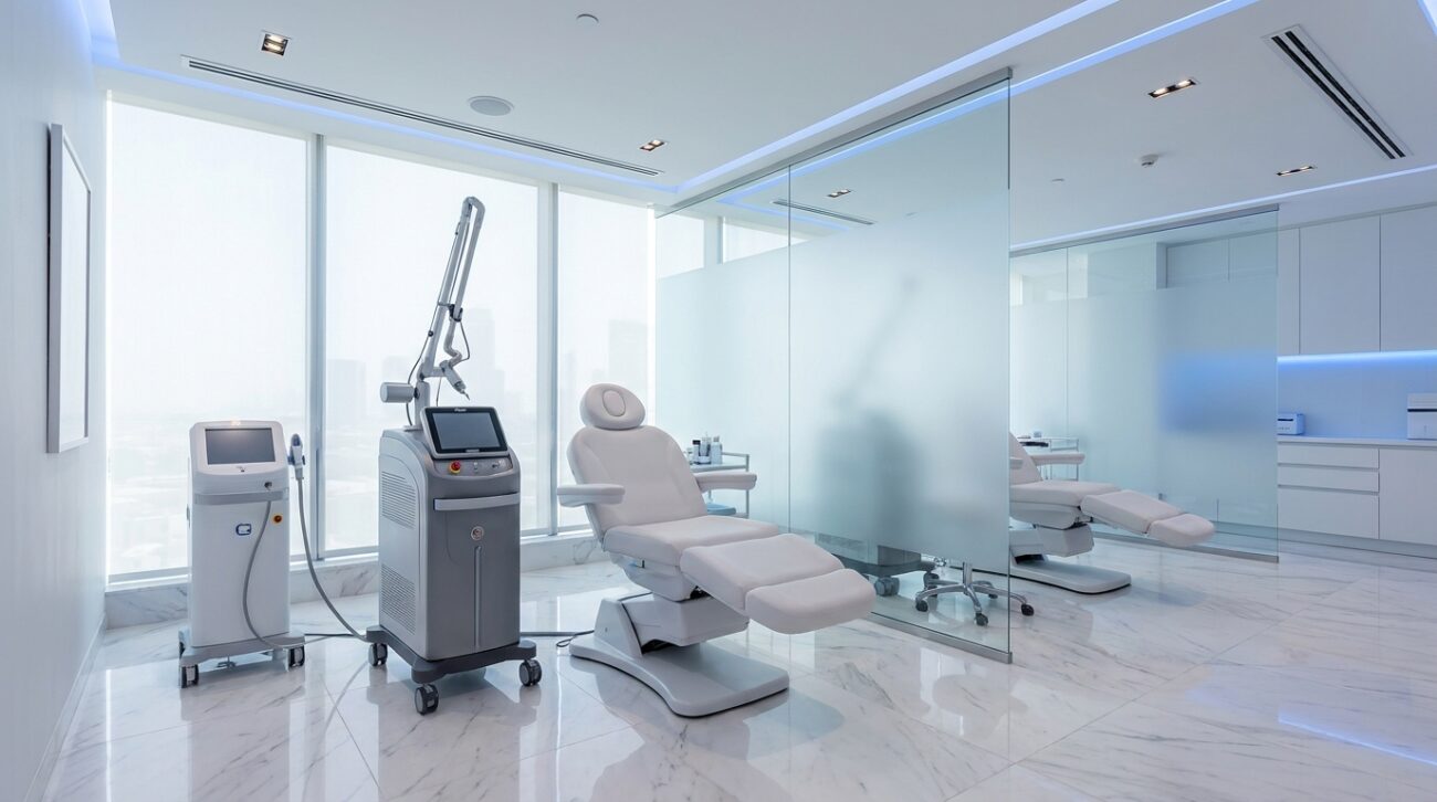 Ranking najlepszych klinik dermatologicznych Katowice 2026 - zestawienie TOP