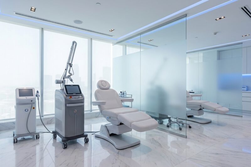 Ranking najlepszych klinik dermatologicznych Katowice 2026 - zestawienie TOP