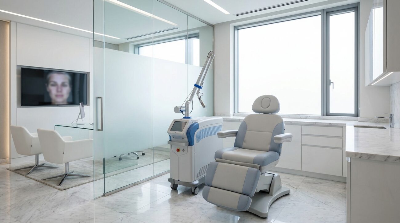 Ranking najlepszych klinik dermatologicznych Jaworzno 2026 - zestawienie TOP