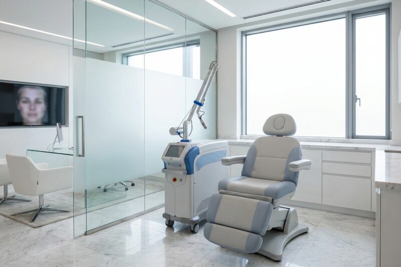 Ranking najlepszych klinik dermatologicznych Jaworzno 2026 - zestawienie TOP