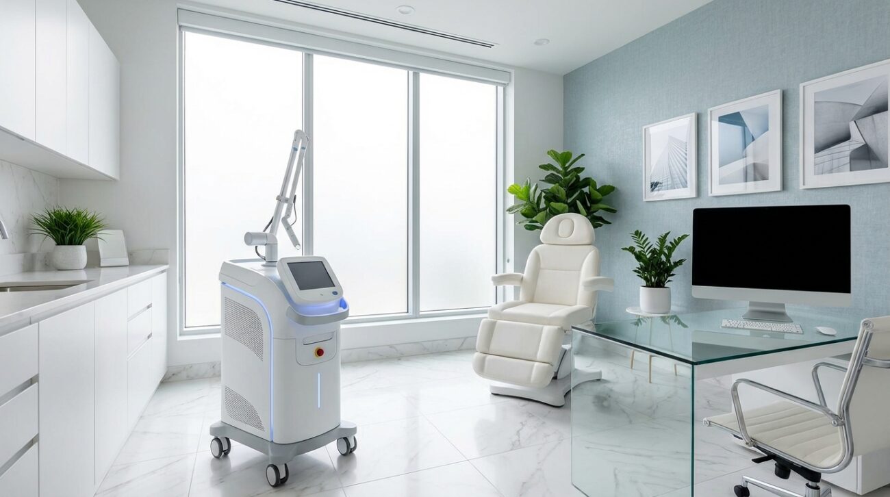 Ranking najlepszych klinik dermatologicznych Toruń 2026 - TOP 10