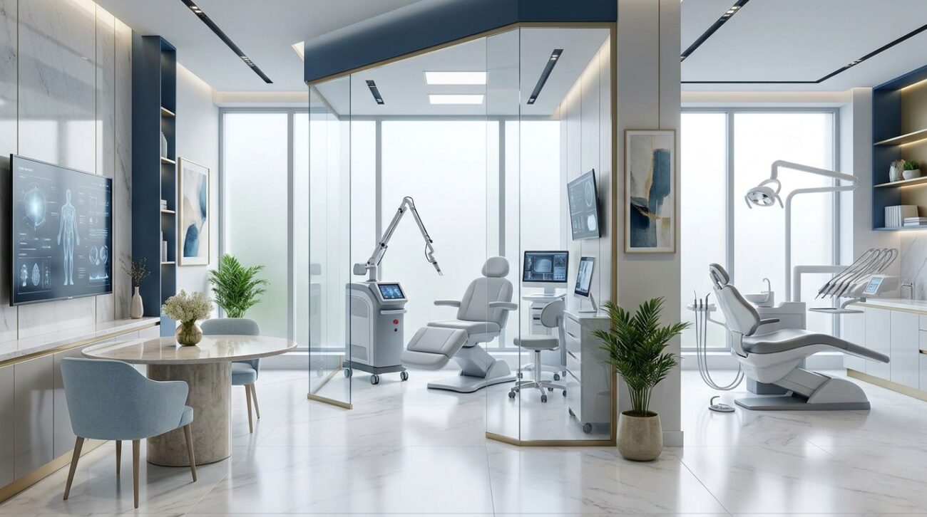 Ranking najlepszych klinik dermatologicznych Grudziądz 2026 - zestawienie TOP
