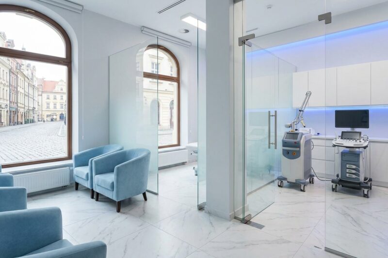 Ranking najlepszych klinik flebologicznych i leczenia żylaków Poznań 2026 - zestawienie TOP