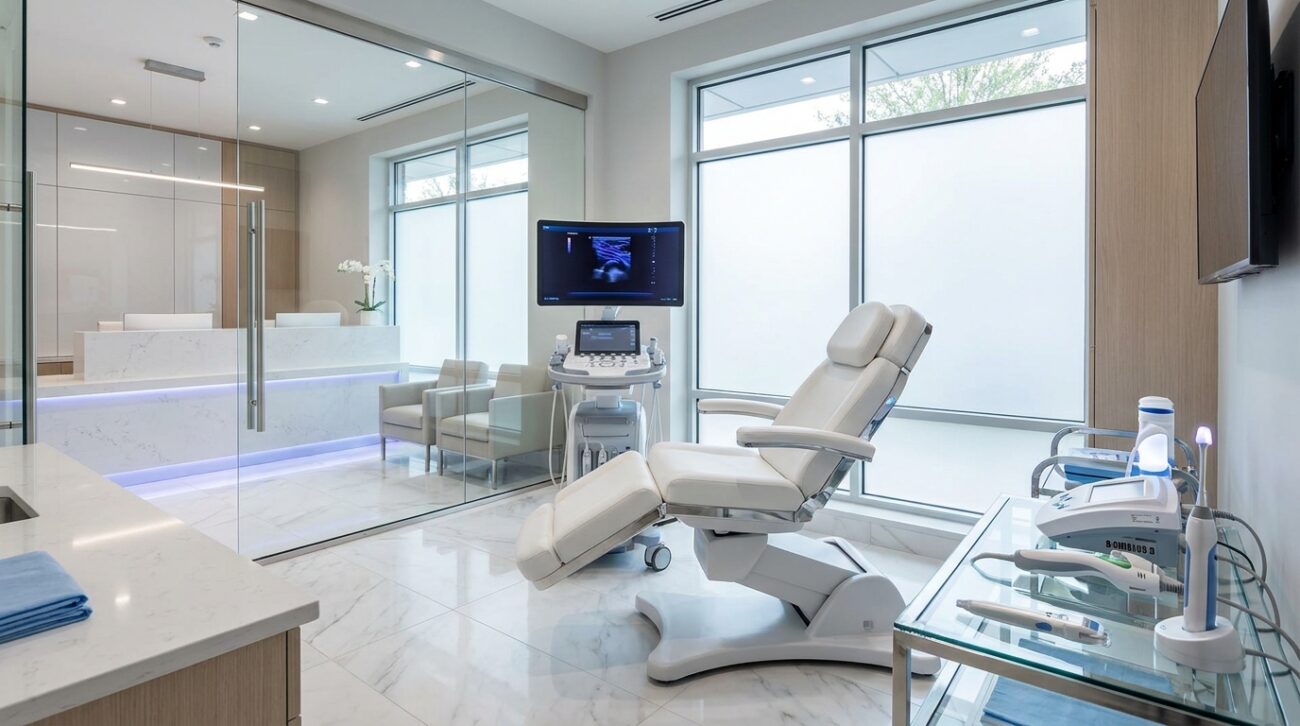 Ranking najlepszych klinik flebologicznych i leczenia żylaków Lublin 2026 - zestawienie TOP
