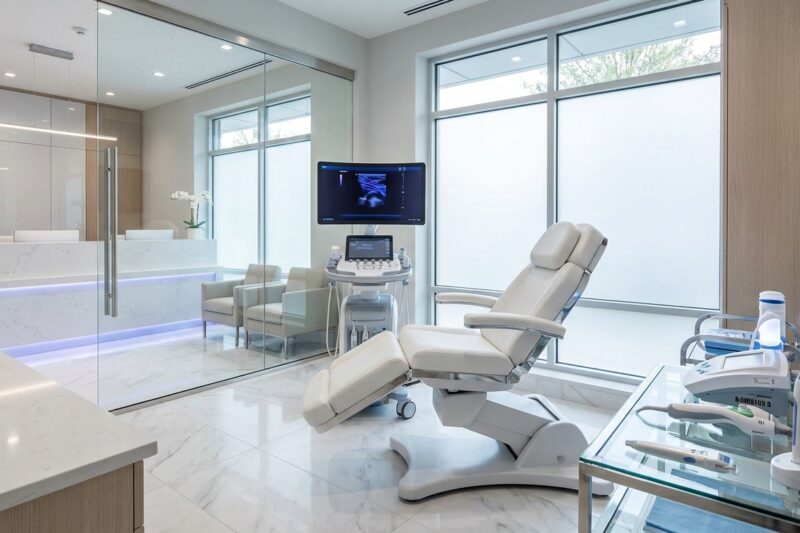 Ranking najlepszych klinik flebologicznych i leczenia żylaków Lublin 2026 - zestawienie TOP
