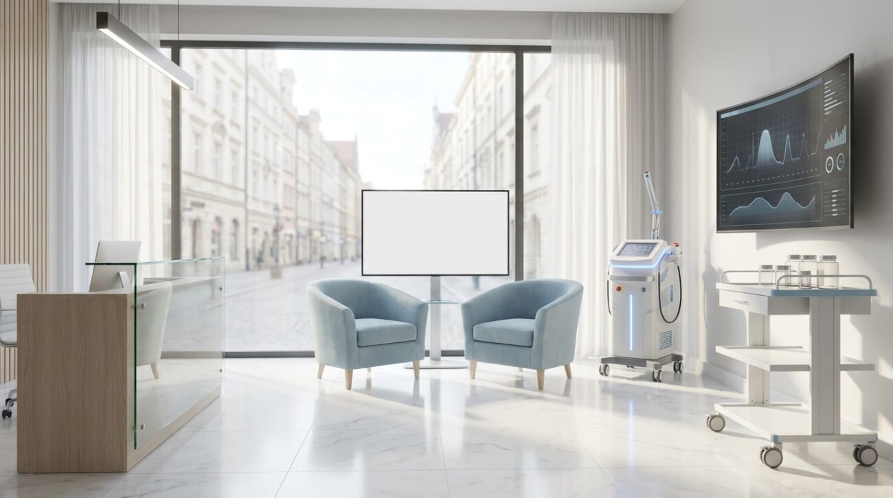 Ranking najlepszych klinik flebologicznych i leczenia żylaków Leszno 2026 - zestawienie TOP
