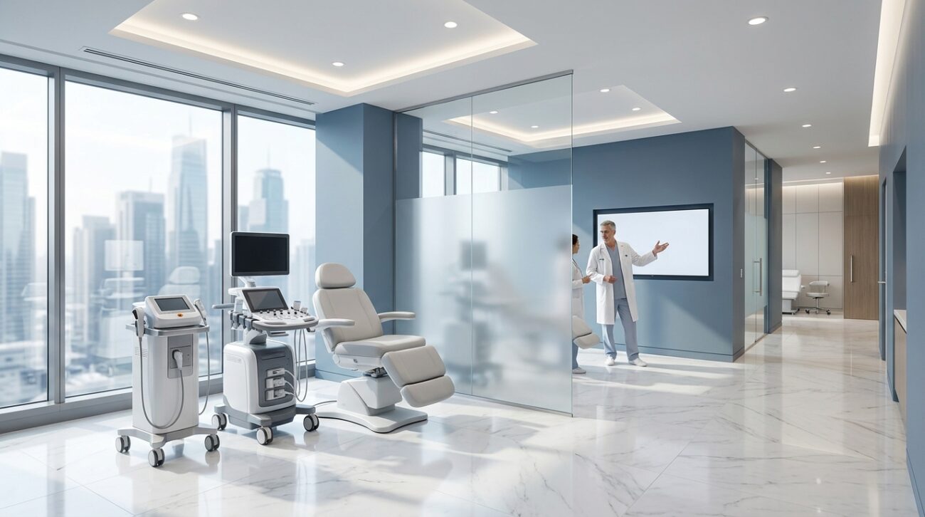 Ranking najlepszych klinik flebologicznych i leczenia żylaków Katowice 2026 - zestawienie TOP