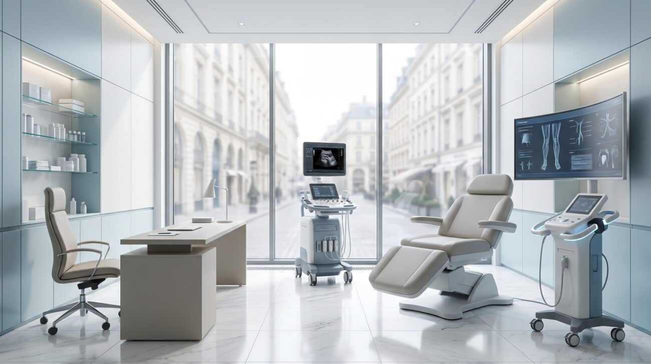 Ranking najlepszych klinik flebologicznych i leczenia żylaków Sosnowiec 2026 - zestawienie TOP