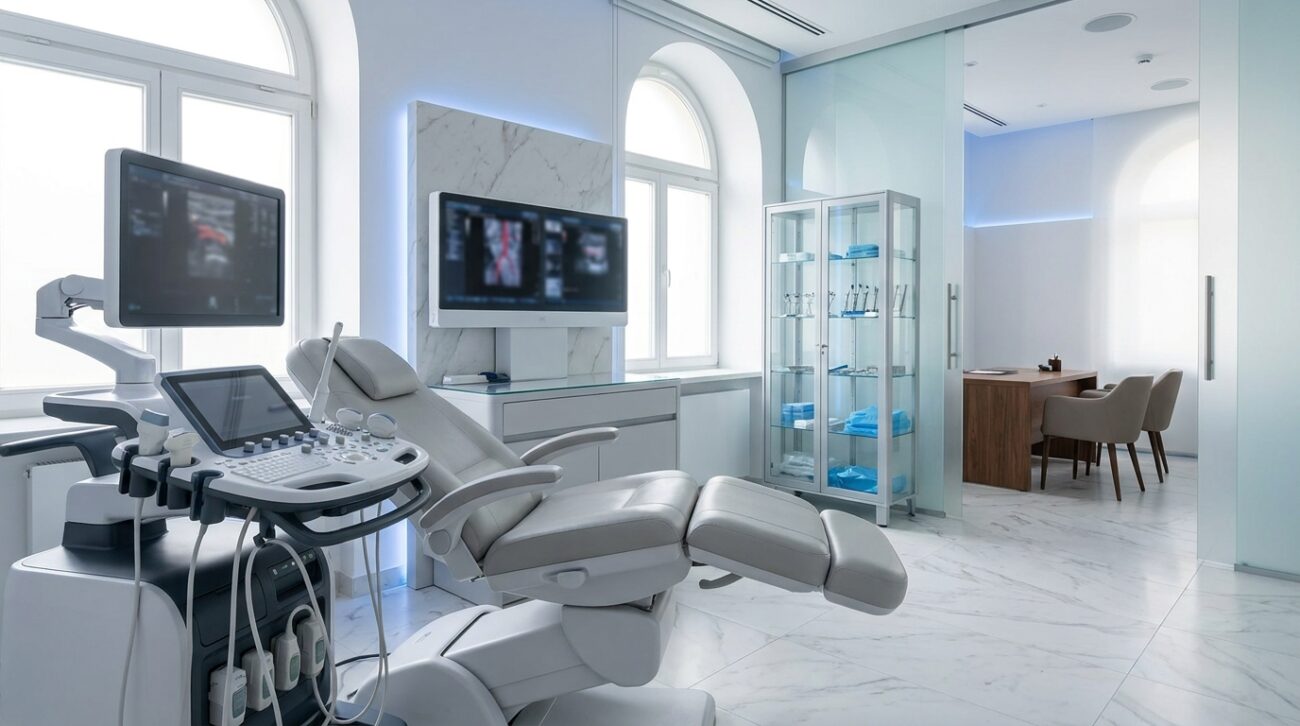 Ranking najlepszych klinik flebologicznych i leczenia żylaków w Jaworznie 2026 - zestawienie TOP