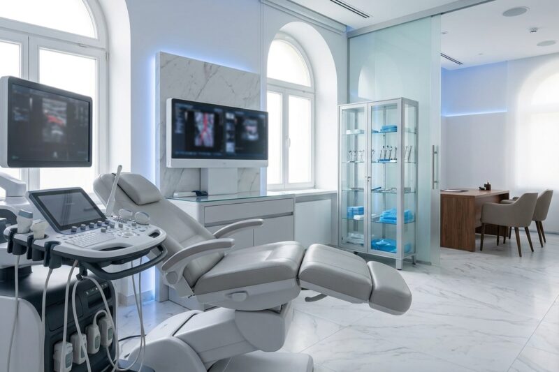 Ranking najlepszych klinik flebologicznych i leczenia żylaków w Jaworznie 2026 - zestawienie TOP