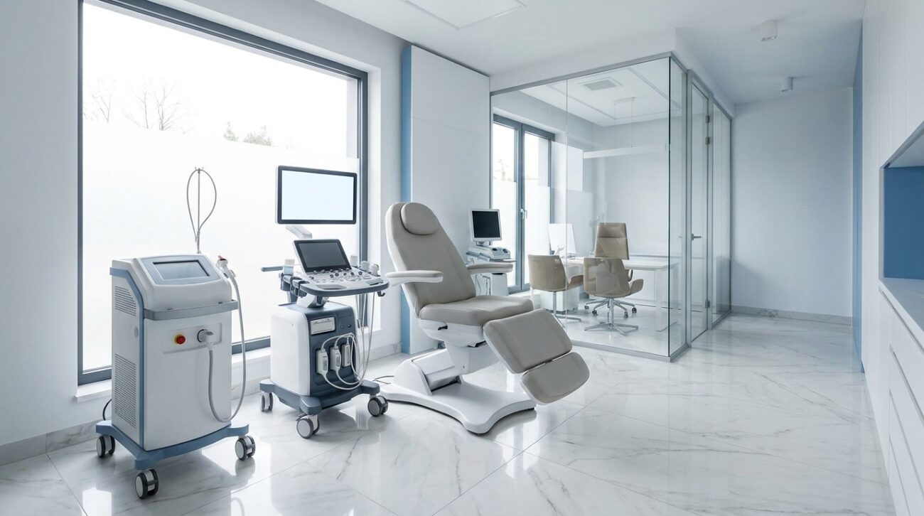 Ranking najlepszych klinik flebologicznych i leczenia żylaków Zabrze 2026 - zestawienie TOP