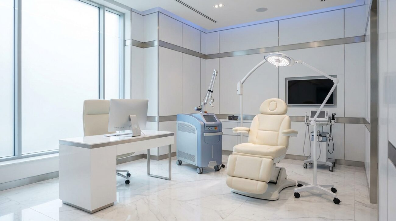 Ranking najlepszych klinik flebologicznych i leczenia żylaków w Radomiu 2026 - zestawienie TOP