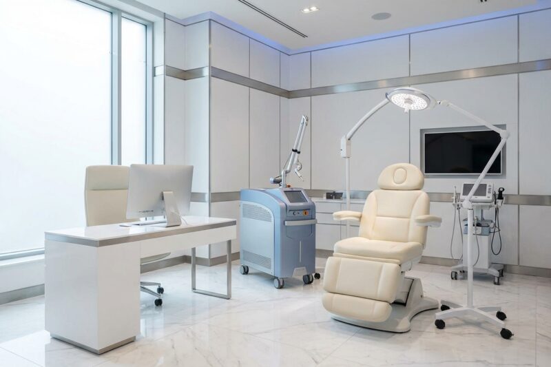 Ranking najlepszych klinik flebologicznych i leczenia żylaków w Radomiu 2026 - zestawienie TOP
