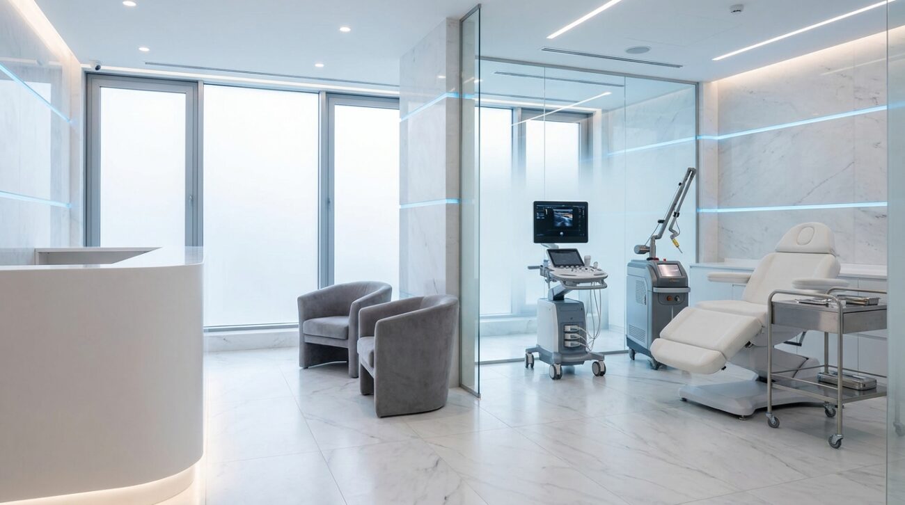 Ranking najlepszych klinik flebologicznych i leczenia żylaków Tychy 2026 - zestawienie TOP
