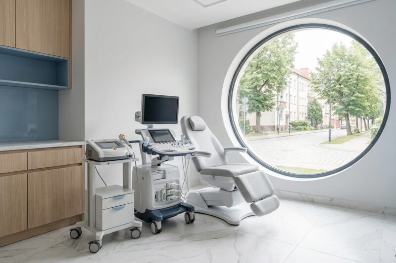 Ranking najlepszych klinik flebologicznych i leczenia żylaków Elbląg 2026 - zestawienie TOP