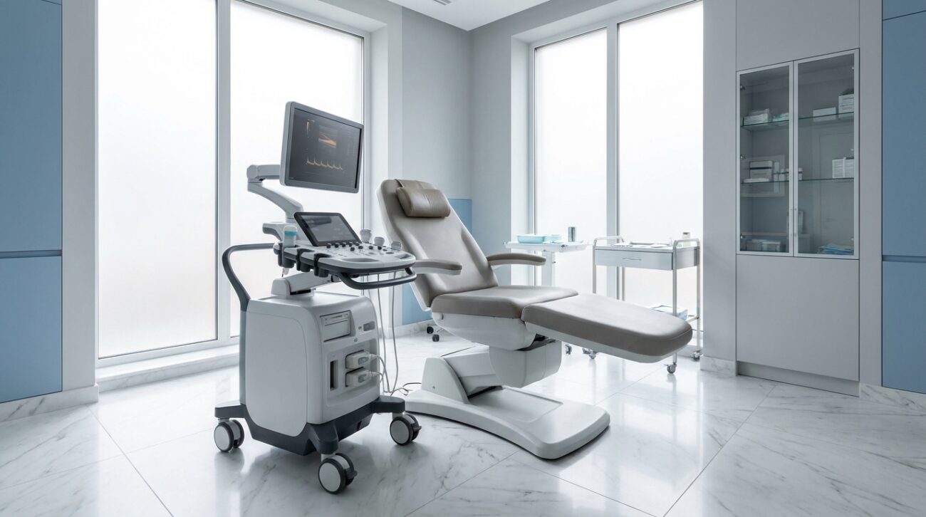 Ranking najlepszych klinik flebologicznych i leczenia żylaków Ruda Śląska 2026 - zestawienie TOP 10