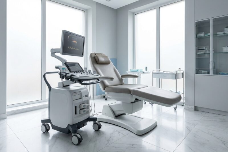 Ranking najlepszych klinik flebologicznych i leczenia żylaków Ruda Śląska 2026 - zestawienie TOP 10