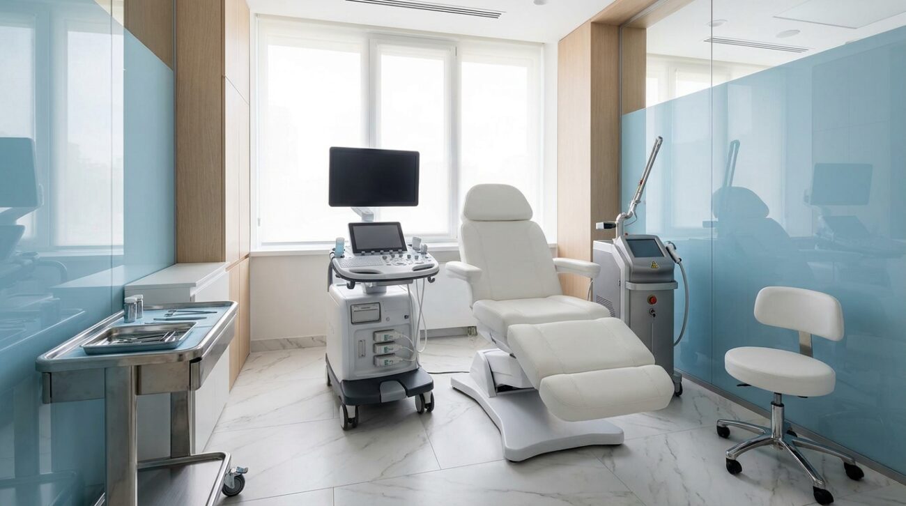 Ranking najlepszych klinik flebologicznych i leczenia żylaków w Łomży 2026