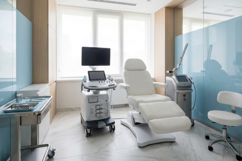 Ranking najlepszych klinik flebologicznych i leczenia żylaków w Łomży 2026