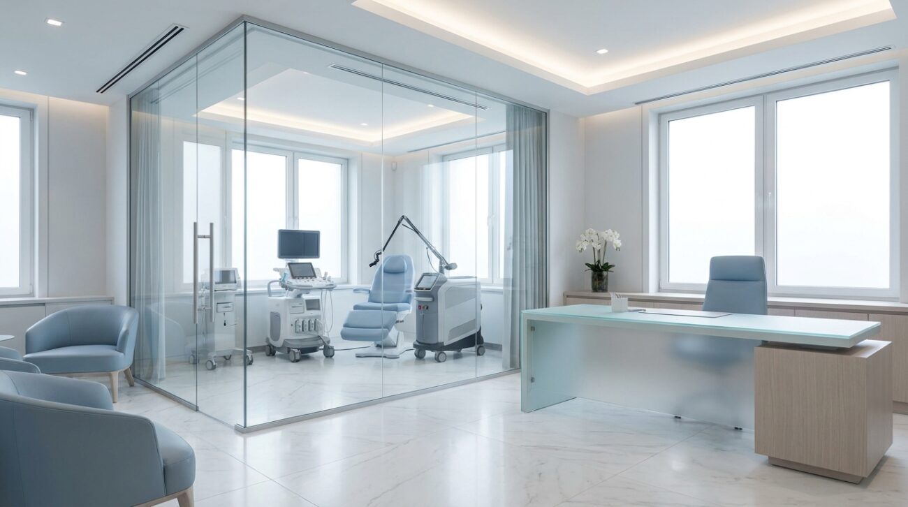 Ranking najlepszych klinik flebologicznych Bytom 2026 - zestawienie TOP