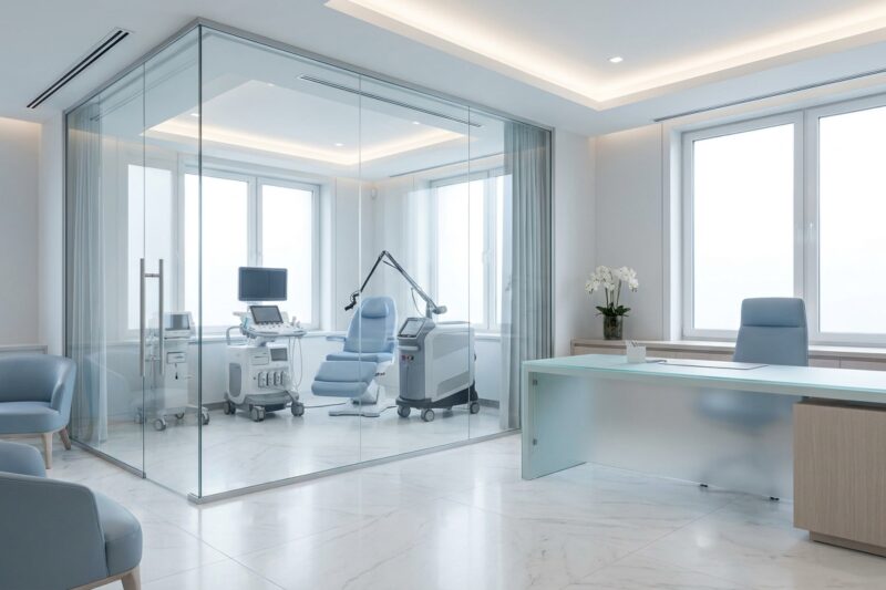 Ranking najlepszych klinik flebologicznych Bytom 2026 - zestawienie TOP