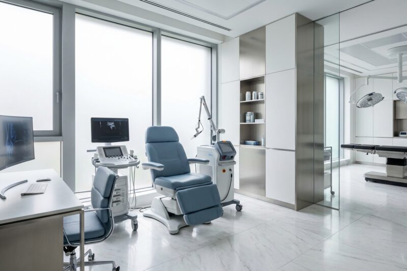 Ranking najlepszych klinik flebologicznych i leczenia żylaków Rzeszów 2026 - zestawienie TOP