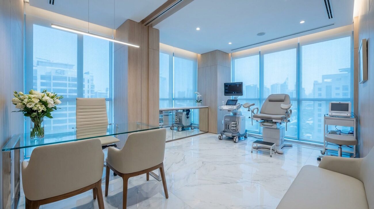 Ranking najlepszych klinik ginekologicznych Wrocław 2026 - zestawienie TOP