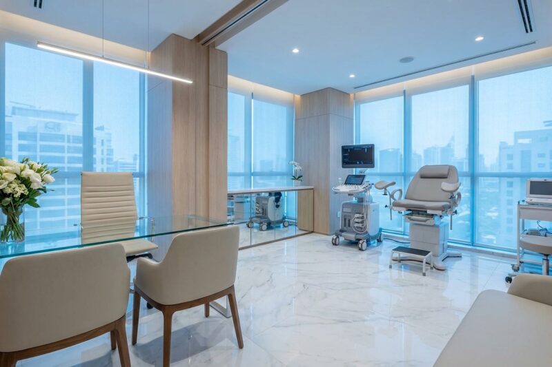 Ranking najlepszych klinik ginekologicznych Wrocław 2026 - zestawienie TOP