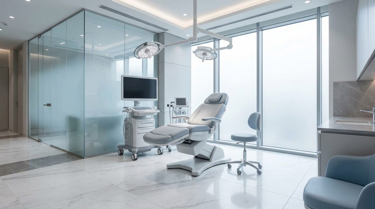 Ranking najlepszych klinik ginekologicznych Dąbrowa Górnicza 2026 - zestawienie TOP