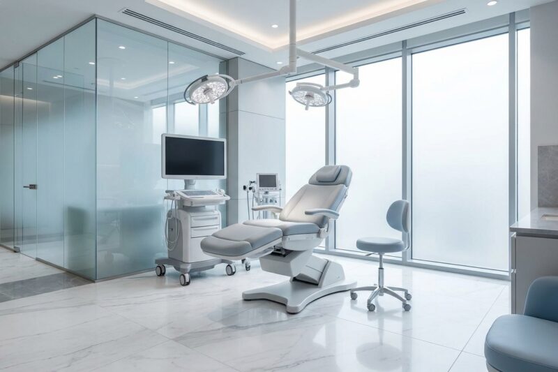 Ranking najlepszych klinik ginekologicznych Dąbrowa Górnicza 2026 - zestawienie TOP