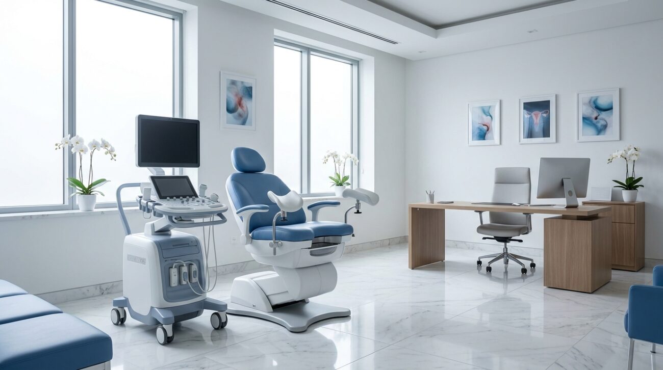 Ranking najlepszych klinik ginekologicznych Gliwice 2026 - zestawienie TOP