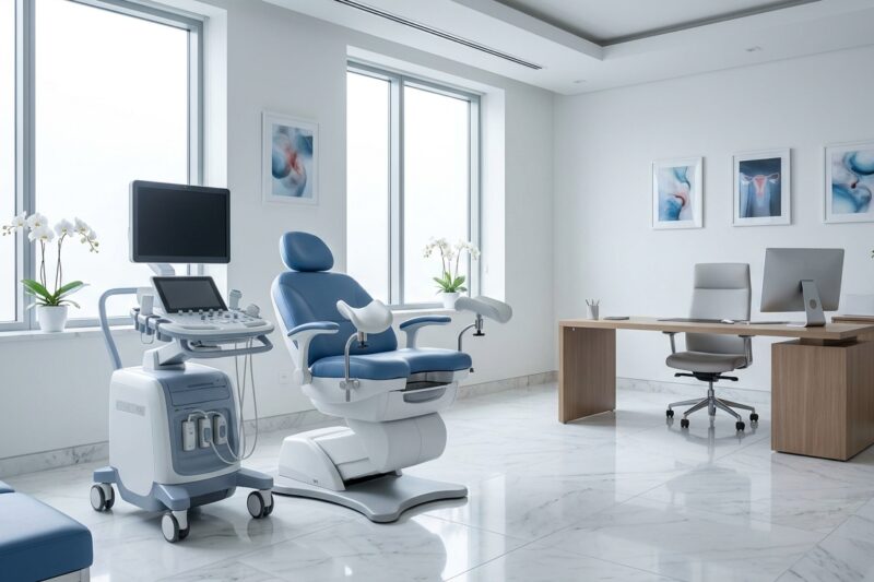 Ranking najlepszych klinik ginekologicznych Gliwice 2026 - zestawienie TOP