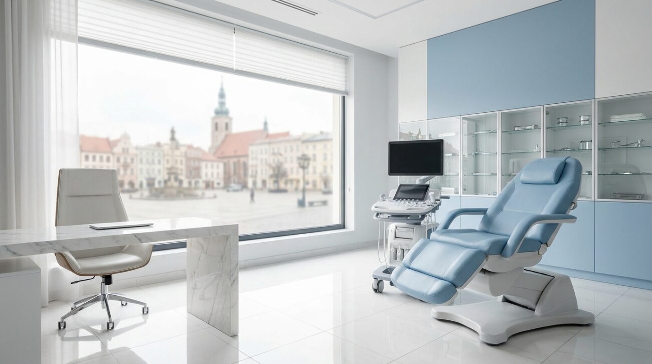 Ranking najlepszych klinik ginekologicznych Grudziądz 2026 - zestawienie TOP