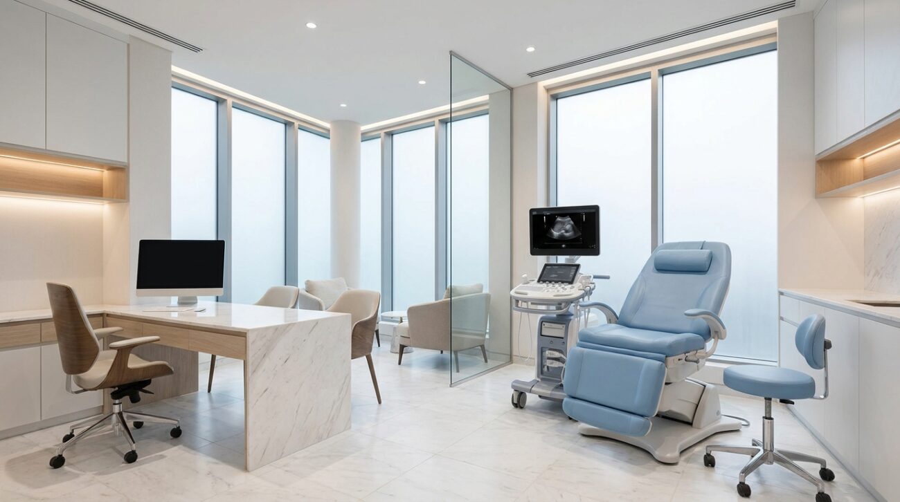 Ranking najlepszych klinik ginekologicznych Zielona Góra 2026 - zestawienie TOP