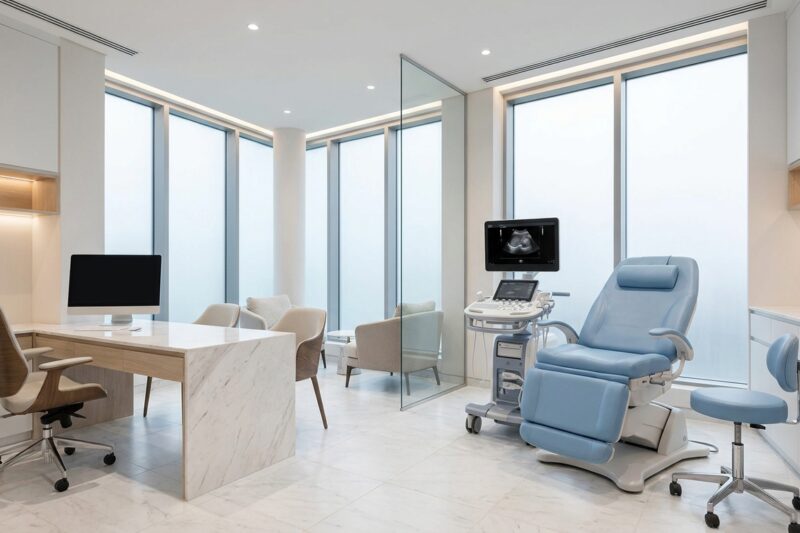 Ranking najlepszych klinik ginekologicznych Zielona Góra 2026 - zestawienie TOP