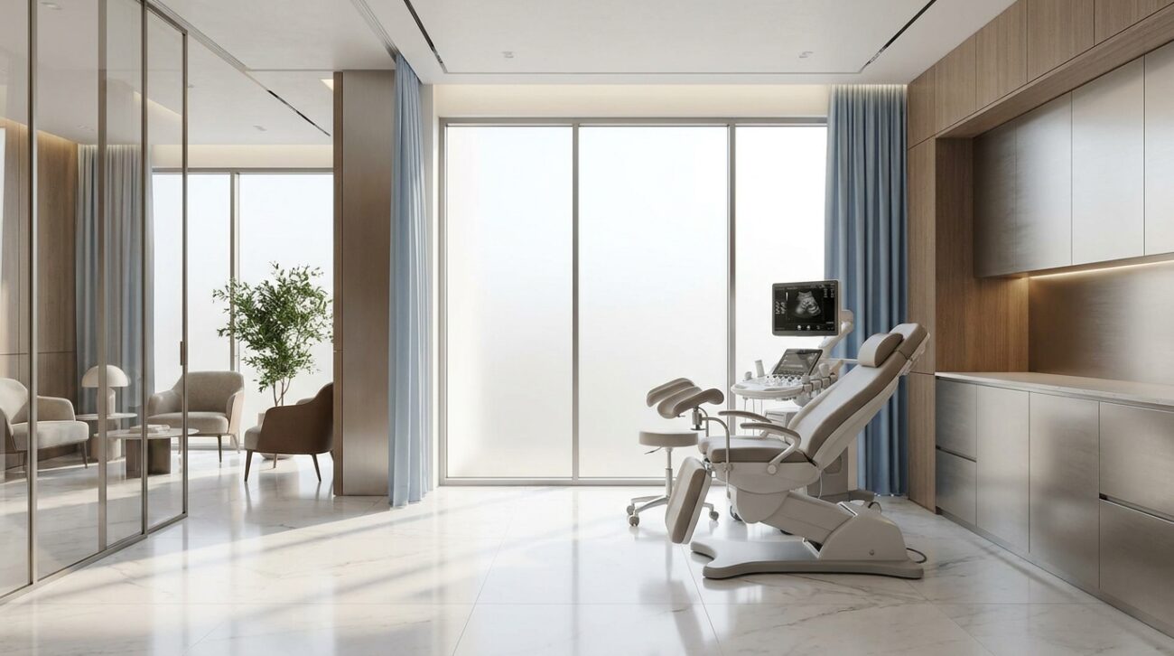 Ranking najlepszych klinik ginekologicznych Warszawa 2026 - zestawienie TOP