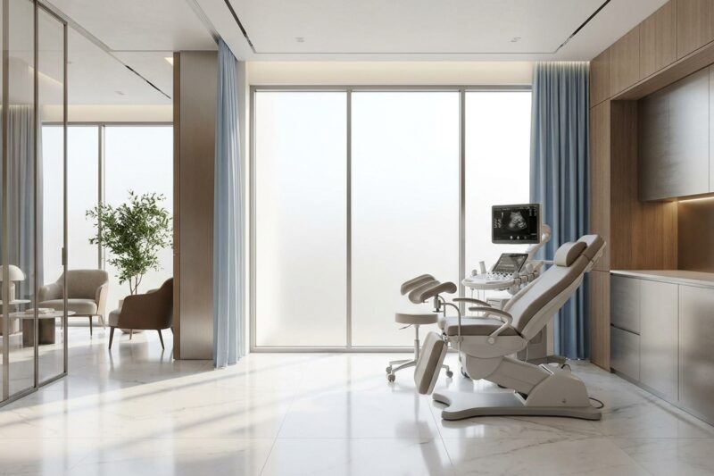 Ranking najlepszych klinik ginekologicznych Warszawa 2026 - zestawienie TOP