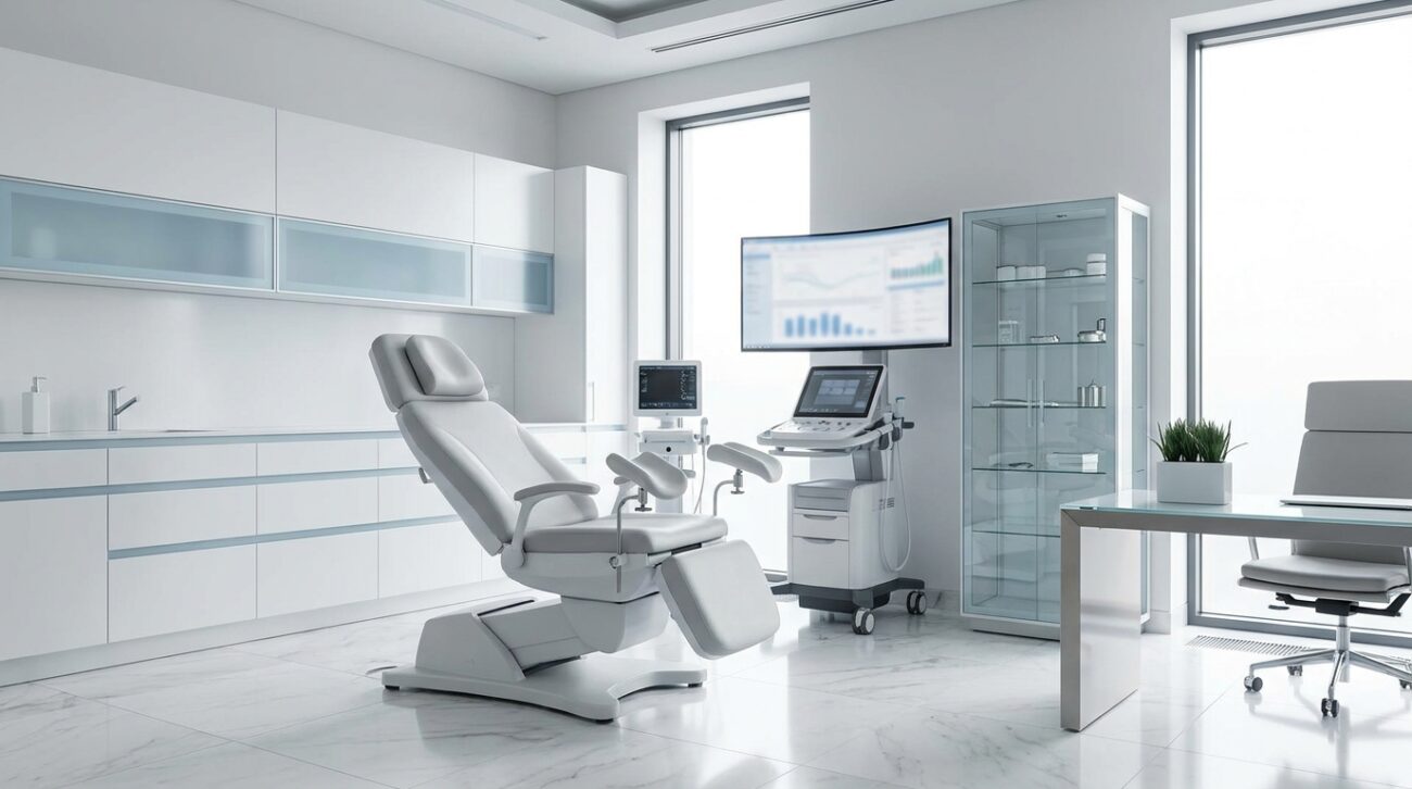 Ranking najlepszych klinik ginekologicznych w Poznaniu 2026 - zestawienie TOP