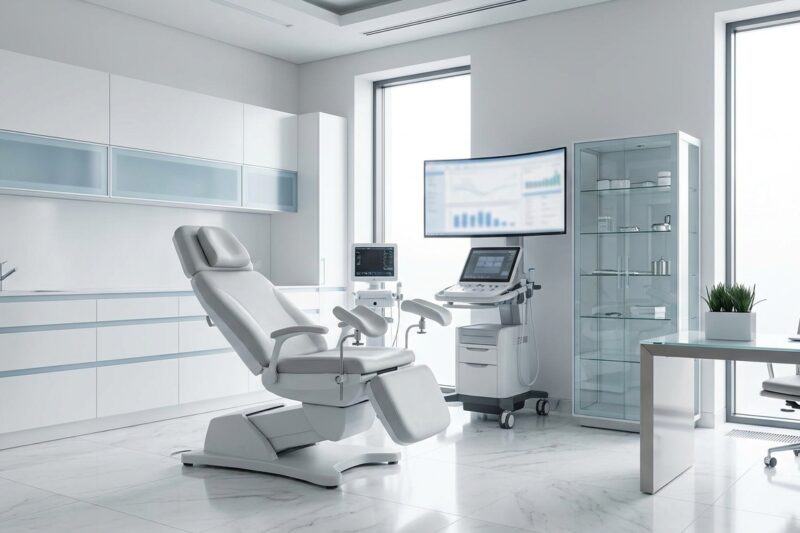 Ranking najlepszych klinik ginekologicznych w Poznaniu 2026 - zestawienie TOP