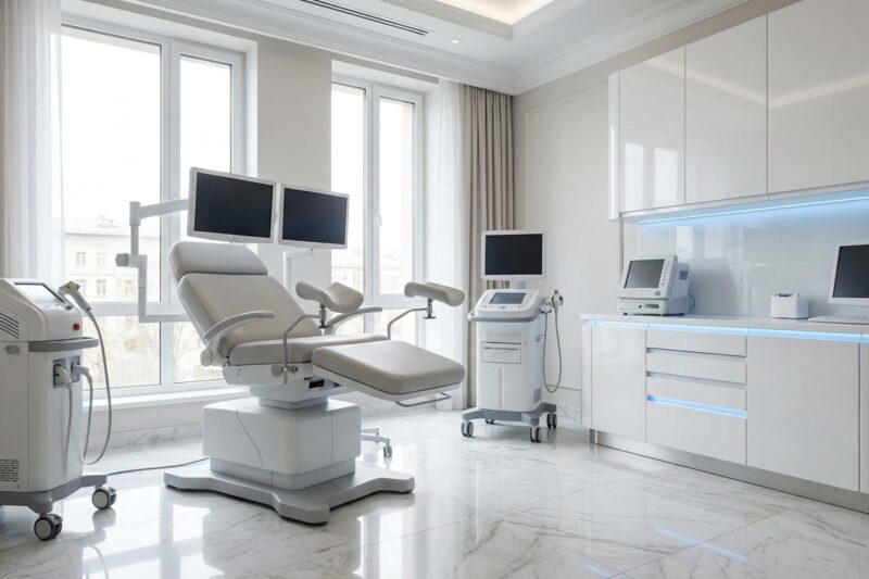 Ranking najlepszych klinik ginekologii estetycznej Bielsko-Biała 2026 - zestawienie TOP
