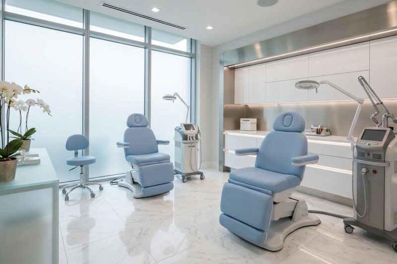 Ranking najlepszych klinik ginekologii estetycznej w Gdańsku 2026 - zestawienie TOP
