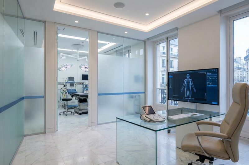 Ranking najlepszych klinik i chirurgów – Powiększanie biustu Kraków 2026