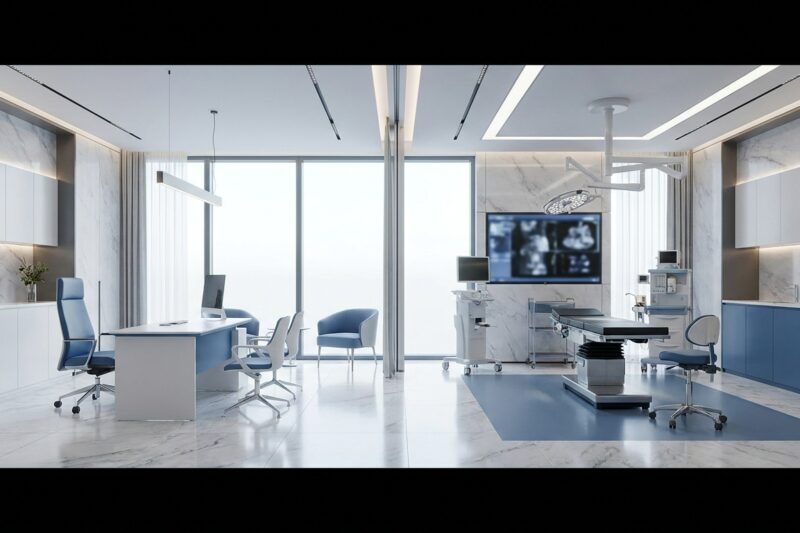 Ranking najlepszych klinik i chirurgów: Zmniejszenie piersi Sopot 2026 - zestawienie TOP