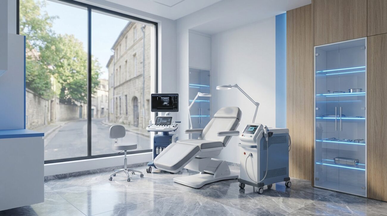 Ranking najlepszych klinik i gabinetów flebologicznych w Gliwicach 2026 - TOP 10