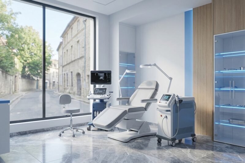 Ranking najlepszych klinik i gabinetów flebologicznych w Gliwicach 2026 - TOP 10