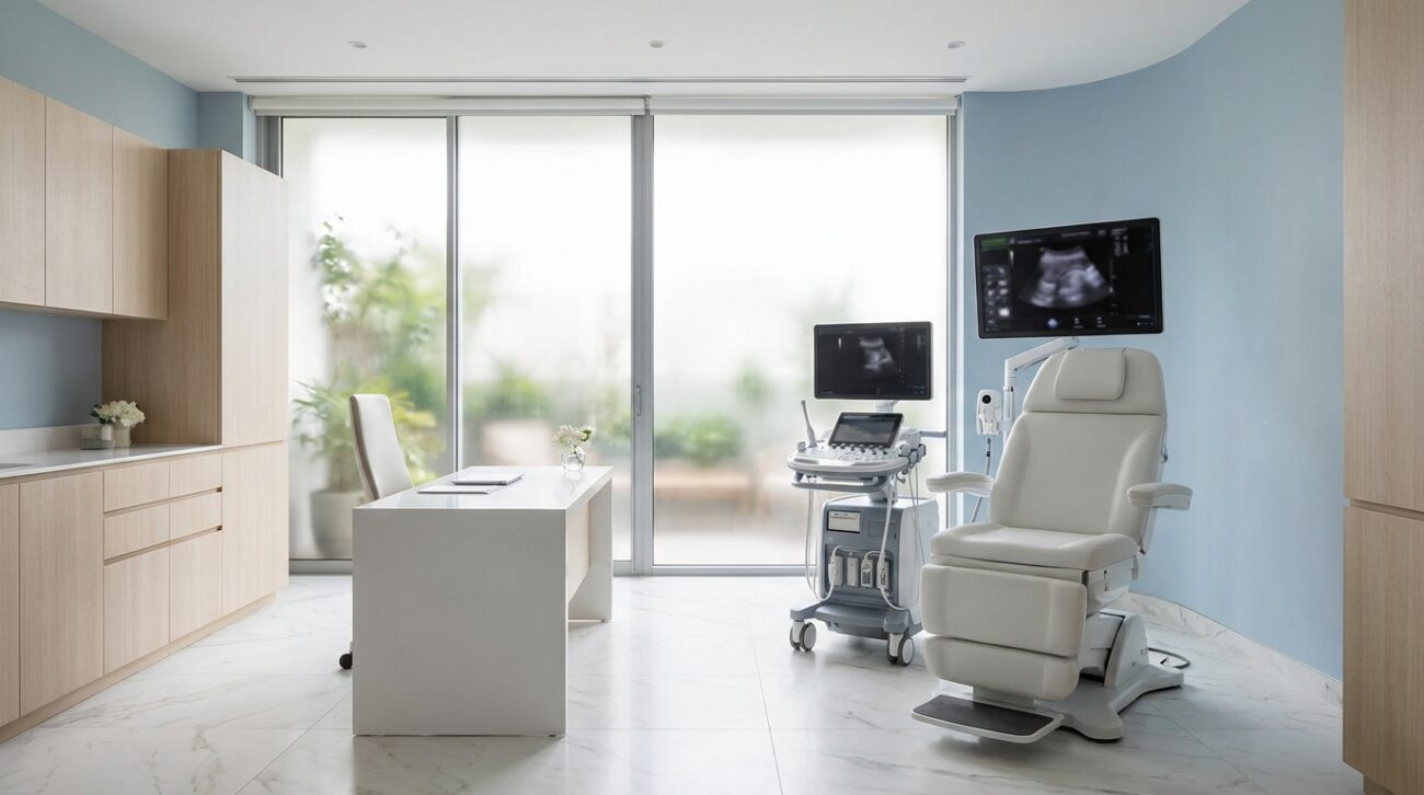 Ranking najlepszych klinik i gabinetów ginekologicznych Suwałki 2026 - zestawienie TOP